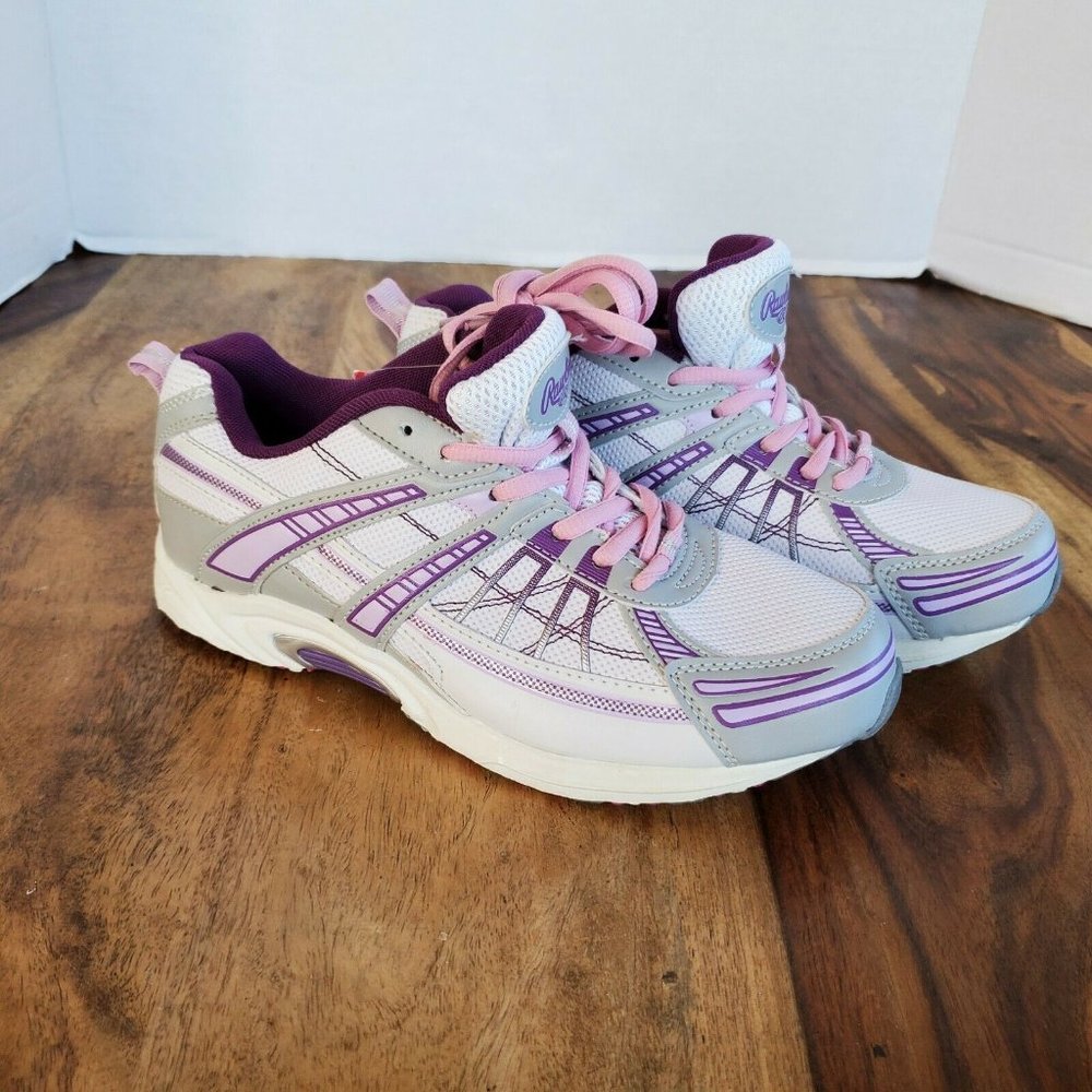 Women's Rawlings Non-Marking Walking Casual Tennis Sneakers Shoe size 5 1/2 NWT